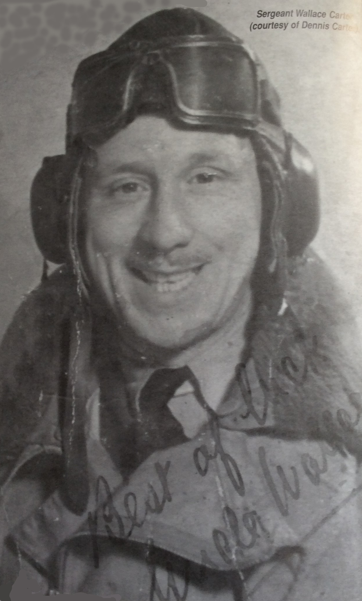 Sgt Wallace Carter